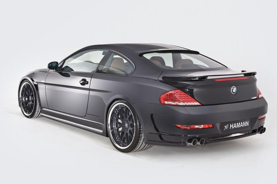 BMW 6-Series by Hamann 2008 года  (фото 7 из 27)